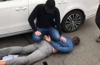 Главу сельсовета в Киевской области поймали на взятке 250 тысяч гривен