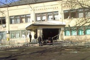 В Кировоградской области воры подорвали банкомат