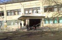В Кировоградской области воры подорвали банкомат
