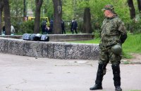 Обнародованы приметы одесского стрелка, убившего милиционера (ОБНОВЛЕНО)