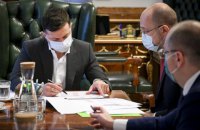 Зеленський закликав створити в Україні сучасну лабораторію з розробки вакцин і ліків