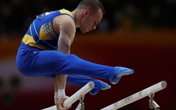 Верняєв очолив незалежну федерацію спортивної гімнастики України