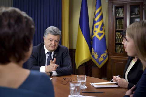 Порошенко: жодних змін у мінських домовленостях не буде