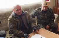 СБУ сдался боевик из банды Мозгового
