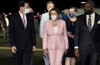 Китай викликав посла США на знак протесту проти візиту Пелосі на Тайвань