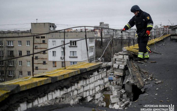 На Херсонщині сапери обстежили понад 1200 га території