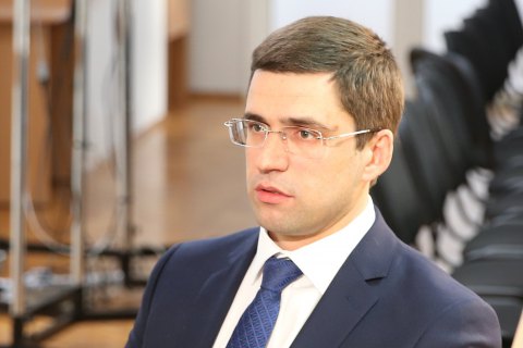 Евгений Баженков рассказал о помощи для украинцев при несчастном случае на работе