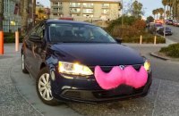 Lyft зарегистрировал "дочку" в Украине