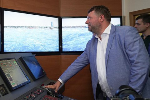 "Слуга Народу" ініціює "морський день" у Верховній Раді, - Корнієнко