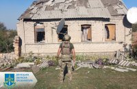 Росіяни завдали двох авіаударів по Торецькій громаді