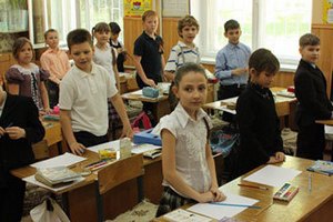 Лисичанским школьникам продлили внеплановые каникулы