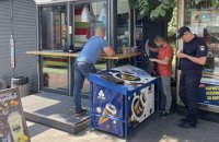 За добу в Києві перевірили 35  фаст-фудів, - Держпродспоживслужба