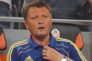 Мирон Маркевич: «Я на велосипеде катался»