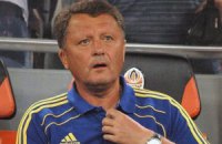 Мирон Маркевич: «Я на велосипеде катался»