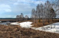 В первый день апреля в Украине до +19°, преимущественно без осадков