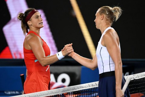 Вторая ракетка мира сенсационно проиграла 115-й ракетке в 1/8 финала Australian Open