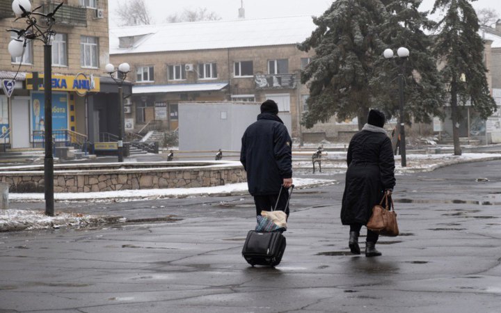 Філашкін: у Покровську досі залишається близько 1370 людей