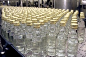В России бутылка водки будет стоить почти 70 грн