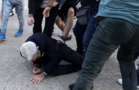 В Греции избили мэра второго по величине города