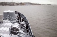 В Балтийском море погиб украинский моряк, который выпал за борт торгового судна