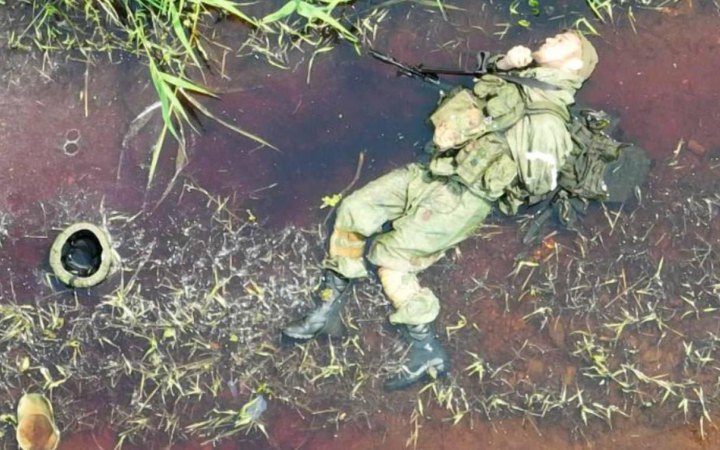 Оборонці знищили за добу ще 710 окупантів та 4 ворожих танки, – Генштаб