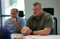 Полтаві відновили подачу гарячої води, якої не було 5 днів, – начальник ОВА Дмитро Лунін