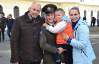 Одна з двадцяти: п’ятнадцятирічна Поля і її мрія про військовий ліцей