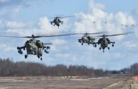 Bloomberg оприлюднив дані розвідки США про підготовку Росії до нападу на Україну
