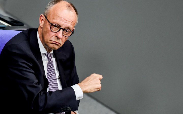 Німеччина заклала у свій бюджет на 2027 рік 11,6 млрд євро на допомогу Україні