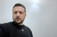Зупинити терор і врятувати людей можна лише зброєю, - Зеленський