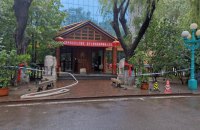 В Китае 19 человек погибли из-за пожара в гостинице