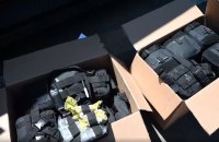 Одеса отримала 1200 тактичних аптечок із Данії