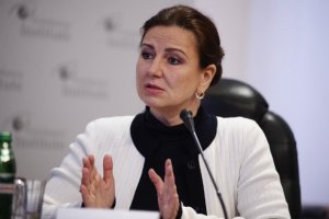 Богословская разъяснила европейцам тщетность бойкота Евро-2012 