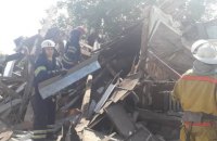 Під час вибуху в приватному будинку в Київській області загинула людина