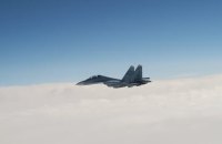 Фінляндія та Швеція вперше провели спільний політ для ідентифікації російських винищувачів
