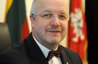 Литовський міністр має рідню в Івано-Франківську