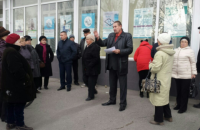 Житель Геническа получил 5 лет тюрьмы за митинг против мобилизации