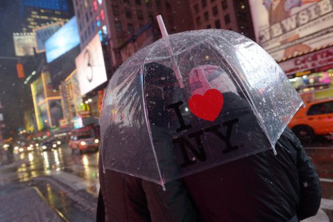 Умер создатель логотипа I ♥ NY