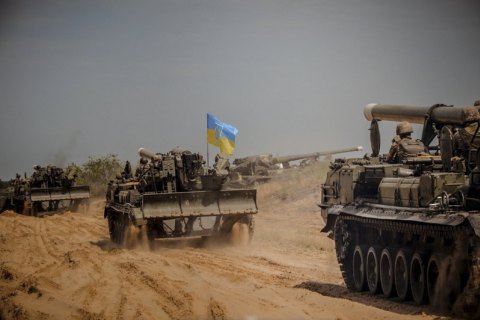 На Донбассе погиб украинский военный