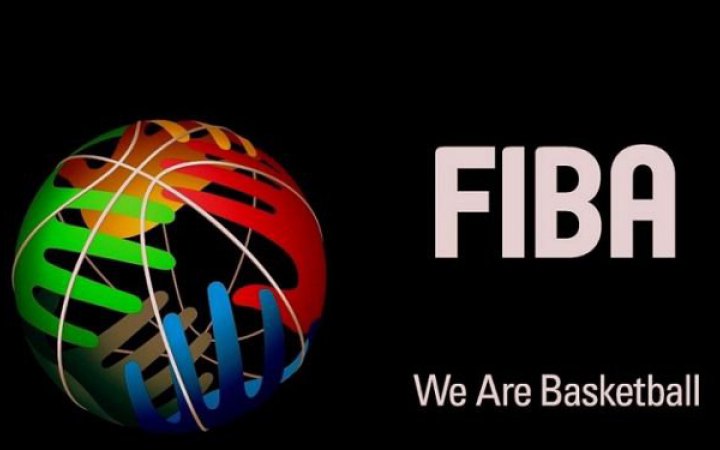 ФІБА виключила збірні Росії та Білорусі зі своїх змагань