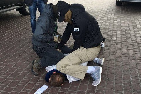 Киевских нацгвардейцев незаконно привлекали к охране коммерческих объектов