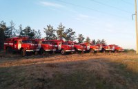 ГосЧС повысила уровень пожарной опасности на юге и востоке