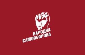 "Народная самооборона" подозревает, что ее сайт "завалили"