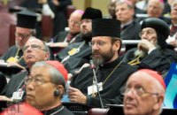 Глава УГКЦ: молодежь ищет в церкви сообщество, а не институцию