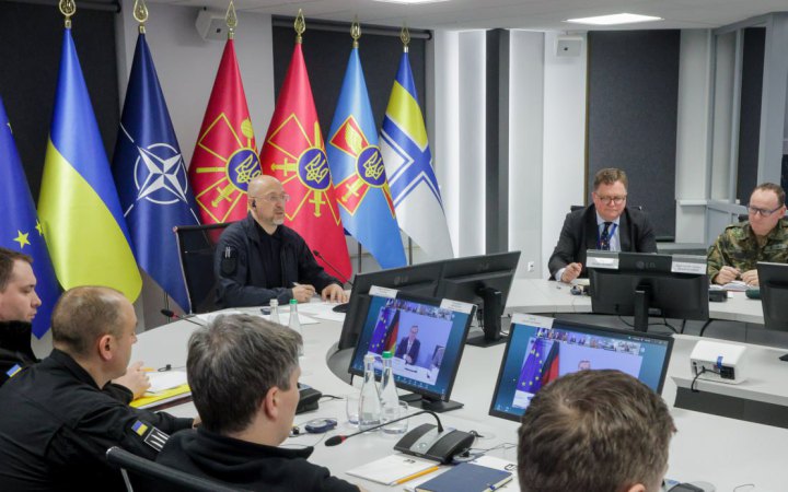 Шмигаль: обсяг оборонних потреб України у 2026 році становить $120 млрд 