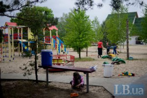 Через терористів в Україні вже більш ніж 10 тисяч вимушених переселенців