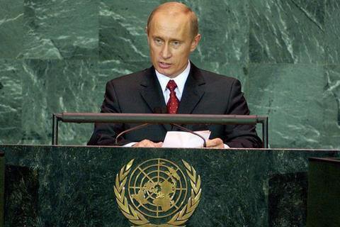 Путин заявил о достижении перемирия на Донбассе и анонсировал отвод оружия