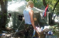 Возле Зайцево погиб кадровый военный РФ
