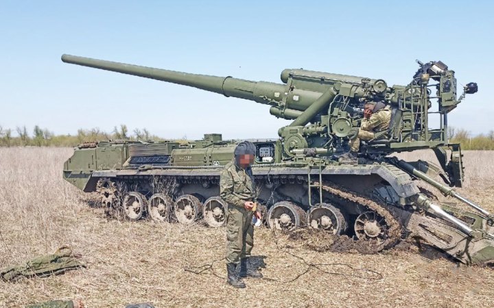 ​ССО знищили 10 одиниць ворожої техніки на Запорізькому напрямку