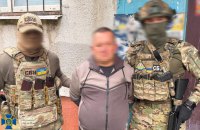 На Донеччині затримали таксиста, якого підозрюють у роботі на Росію